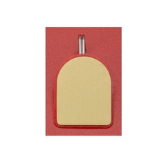 Móc dán tường đỏ treo đồ trang trí Tết