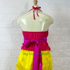 Trang phục Yếm Bom biểu diễn cho bé yêu