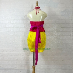 Trang phục Yếm Bom biểu diễn cho bé yêu