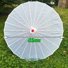 Dù Cổ Trang Trơn Không Họa Tiết Biểu Diễn Trang Trí Chụp Ảnh