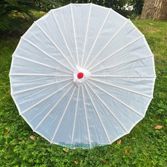 Dù Cổ Trang Trơn Không Họa Tiết Biểu Diễn Trang Trí Chụp Ảnh