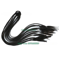 Tóc Giả Thắt Bính Highlight Phong Cách, Tóc Giả Tết Bím Đủ Các Màu Cho Nữ