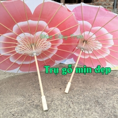 Ô hoa trang trí múa biểu diễn, ô múa hoa cổ trang