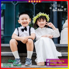 Trang Phục Kỷ Yếu Mầm Non Cho Cả Bé Trai Và Bé Gái