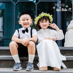 Trang Phục Kỷ Yếu Mầm Non Cho Cả Bé Trai Và Bé Gái