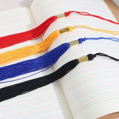 Dây tua rua mũ cử nhân, tua rua dài trang trí phụ kiện