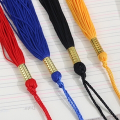 Dây tua rua mũ cử nhân, tua rua dài trang trí phụ kiện