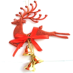 Tuần Lộc trang trí Noel hươu nai trang trí decor cây thông Noel