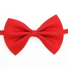 Nơ đồng phục kỷ yếu học sinh, nơ cổ kỷ yếu khóa gài tiện lợi