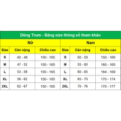 Trang phục Âu Lạc đỏ vàng hóa trang Âu Lạc kích thước người lớn