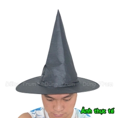 COMBO Sỉ 10 Mũ phù thủy Halloween hóa trang trang trí Halloween