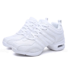 Giày Khiêu Vũ Dân Vũ Thể Thao Gót 5cm Êm Ái Lưới Thoáng Khí KV729