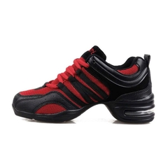 Giày Khiêu Vũ Dân Vũ Thể Thao Gót 5cm Êm Ái Lưới Thoáng Khí KV729