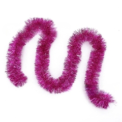 Dây Kim Tuyến Dày 4 Lớp Dài 2 Mét Rộng 9cm Trang Trí Noel Trang Trí Tết