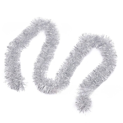 Dây Kim Tuyến Dày 4 Lớp Dài 2 Mét Rộng 9cm Trang Trí Noel Trang Trí Tết