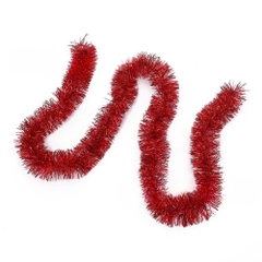 Dây Kim Tuyến Dày 4 Lớp Dài 2 Mét Rộng 9cm Trang Trí Noel Trang Trí Tết