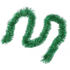 Dây Kim Tuyến Dày 4 Lớp Dài 2 Mét Rộng 9cm Trang Trí Noel Trang Trí Tết