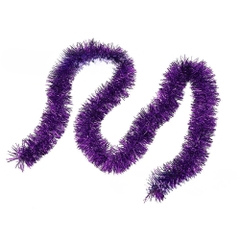 Dây Kim Tuyến Dày 4 Lớp Dài 2 Mét Rộng 9cm Trang Trí Noel Trang Trí Tết