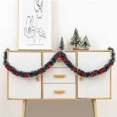 Combo 12 Nơ nhỏ 5cm trang trí Noel, phụ kiện nơ trang trí Giáng Sinh