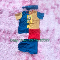 Trang Phục Đồng Giao Biểu Diễn Họa Tiết Vinh Hoa Siêu Đẹp