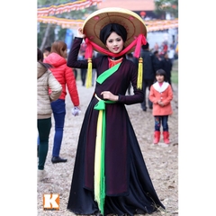 Trang phục quan họ Bắc Ninh