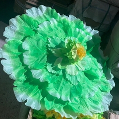 Ô mẫu đơn múa size 70cm phù hợp trẻ em