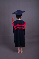 Bộ Cử Nhân tốt nghiệp các cấp gồm cả mũ và áo