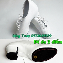 Giày khiêu vũ gót vuông 5cm cực dễ nhảy và êm chân KV24