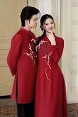 Áo Dài Hoa Uyển