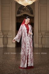 # Gấm Nổi Tay Loe