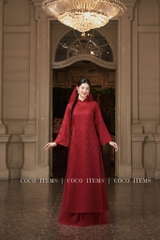 # Gấm Nổi Tay Loe