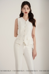 Vest Gile #V0054