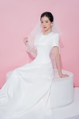 Đầm Cổ Đá #DH0001