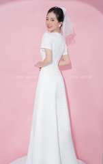 Đầm Cổ Đá #DH0001