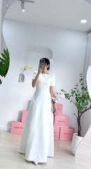Đầm Cổ Cao #DH0016