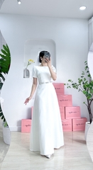 Đầm Cổ Cao #DH0016