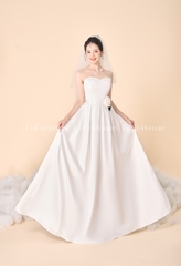 Đầm Cúp Áo Khoác #DH0025