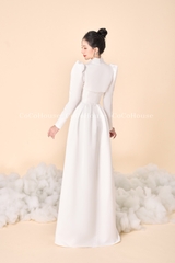 Đầm Cúp Áo Khoác #DH0025