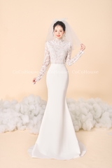 Đầm Ren Diễm #DH0017