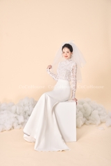 Đầm Ren Diễm #DH0017