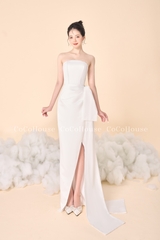 Đầm Cúp Nơ #DH0008