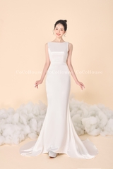 Đầm Hở Lưng #DH0048