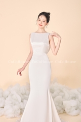 Đầm Hở Lưng #DH0048