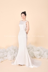 Đầm Hở Lưng #DH0048