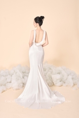 Đầm Hở Lưng #DH0048