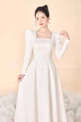 Vuông Trước Sau Xòe #DH0014