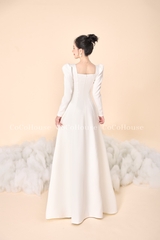 Vuông Trước Sau Xòe #DH0014