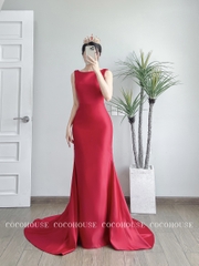 Đầm Hở Lưng #DH0048