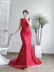 Đầm Hở Lưng #DH0048