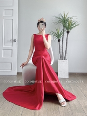Đầm Hở Lưng #DH0048